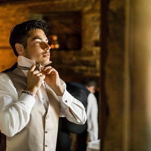 Meet your Posher, Edward